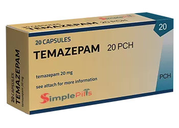 Temazepam Buy 20 mg