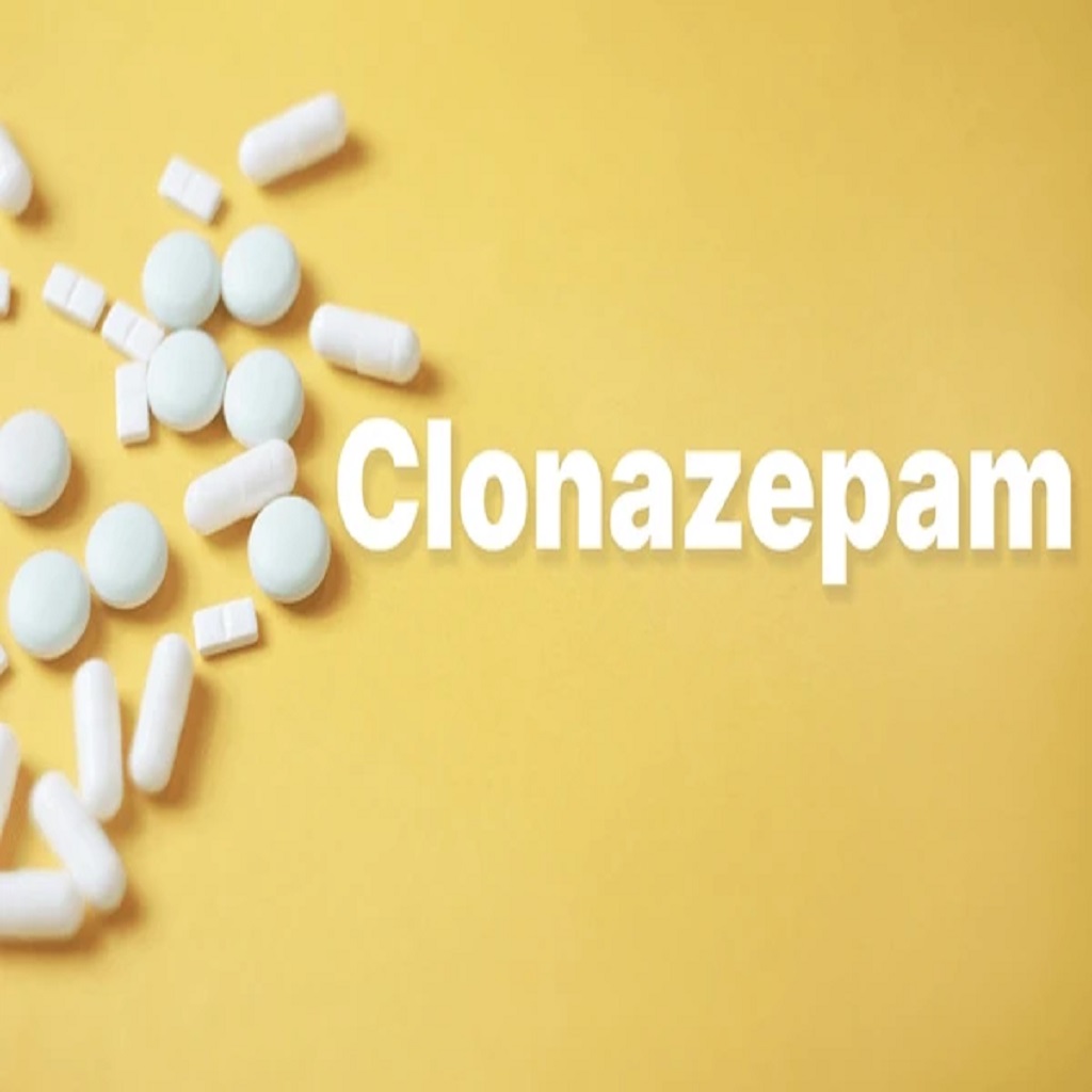 clonazepam withdrawal