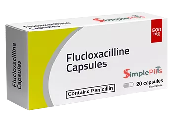 Flucloxacillin 500mg