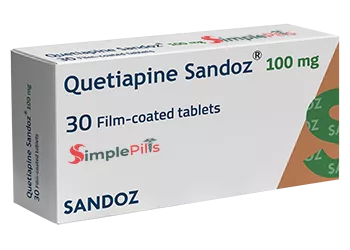 Order Quetiapine Online 100mg