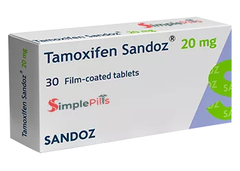 Buy Tamoxifen 20 mg