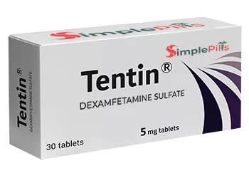 Dexamfetamine 5mg 30 Tablets Simplepills.net