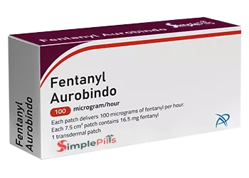 Fentanyl Patch 100microgram Simplepills.net