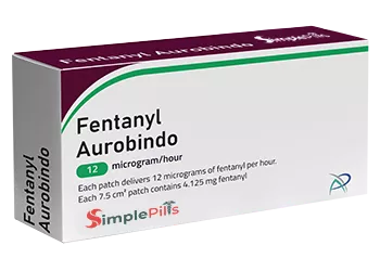 Fentanyl Patch 12microgram Simplepills.net