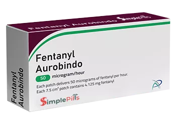 Fentanyl Patch 50microgram Simplepills.net