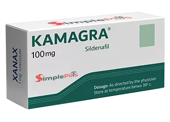 Kamagra 100mg 4 Tablets Simplepills.net