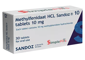 Ritalin Methylfenidaat 30 Tablets Simplepills.net