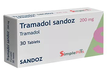 Tramadol 200mg 30 Tablets Simplepills.net