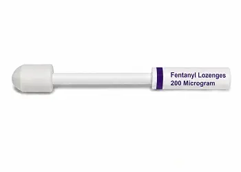 Fentanyl Lozenges 200 Microgram